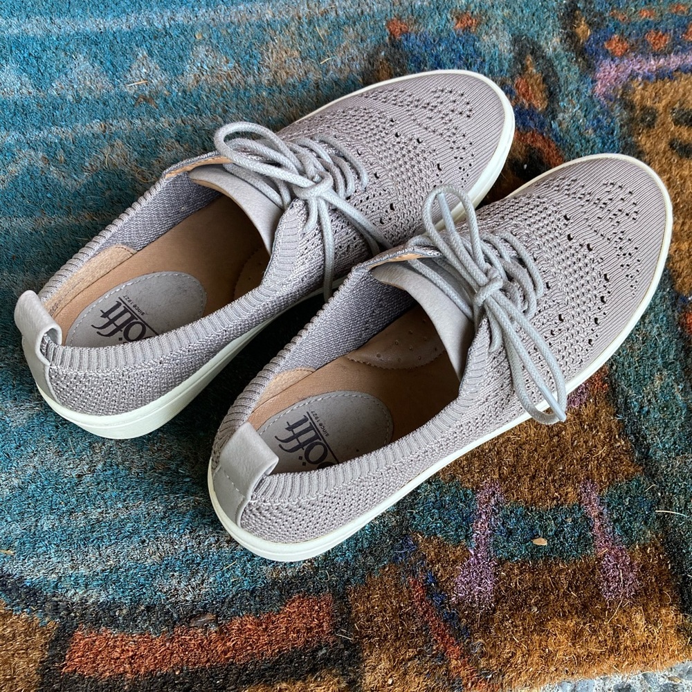 LAST CALL Sofft Knit Oxford Sneaker